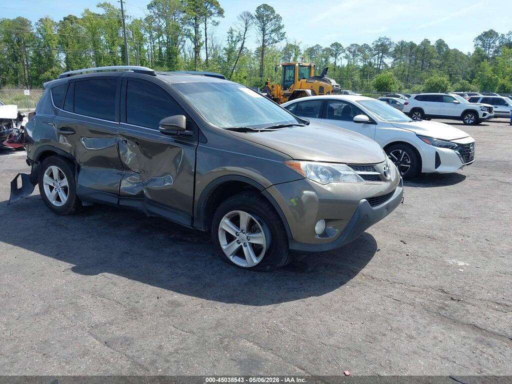 JTMWFREV0DD002556 2013 TOYOTA RAV4 photo no. 1