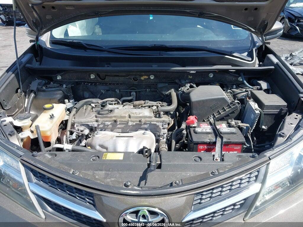 JTMWFREV0DD002556 2013 TOYOTA RAV4 photo no. 10
