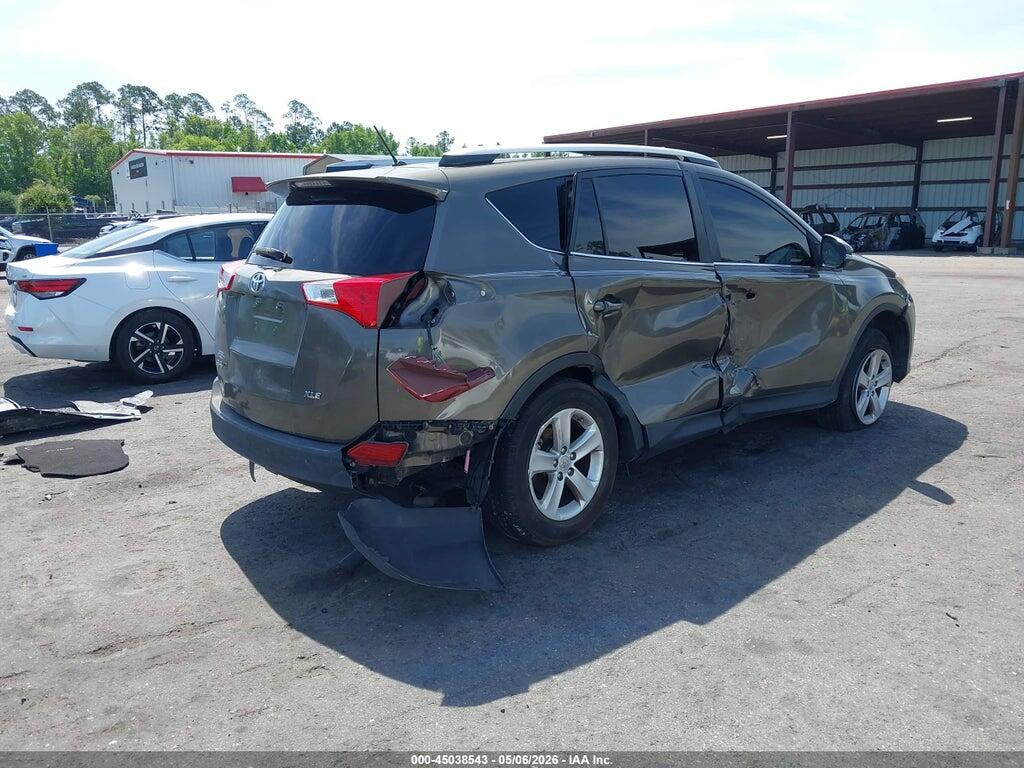 JTMWFREV0DD002556 2013 TOYOTA RAV4 photo no. 4