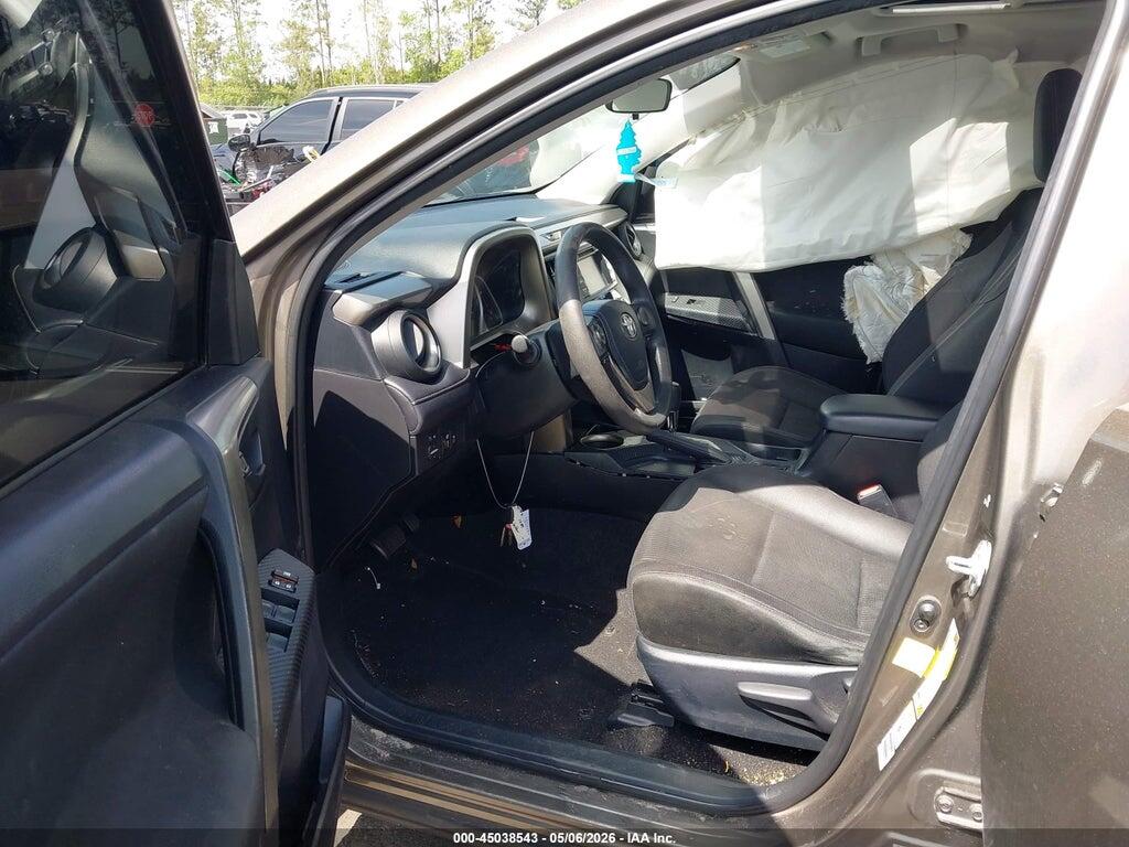 JTMWFREV0DD002556 2013 TOYOTA RAV4 photo no. 5