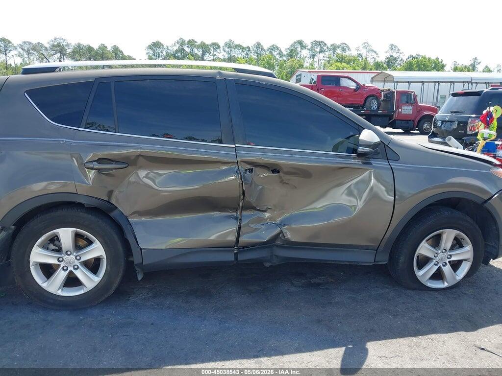 JTMWFREV0DD002556 2013 TOYOTA RAV4 photo no. 6