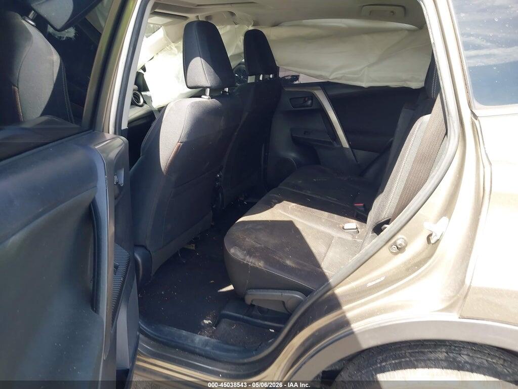 JTMWFREV0DD002556 2013 TOYOTA RAV4 photo no. 8