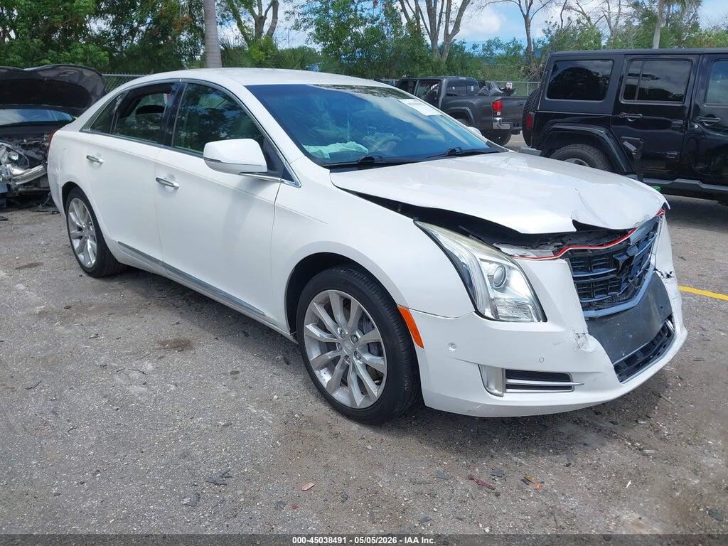 2G61M5S38H9113955 2017 CADILLAC XTS photo no. 1