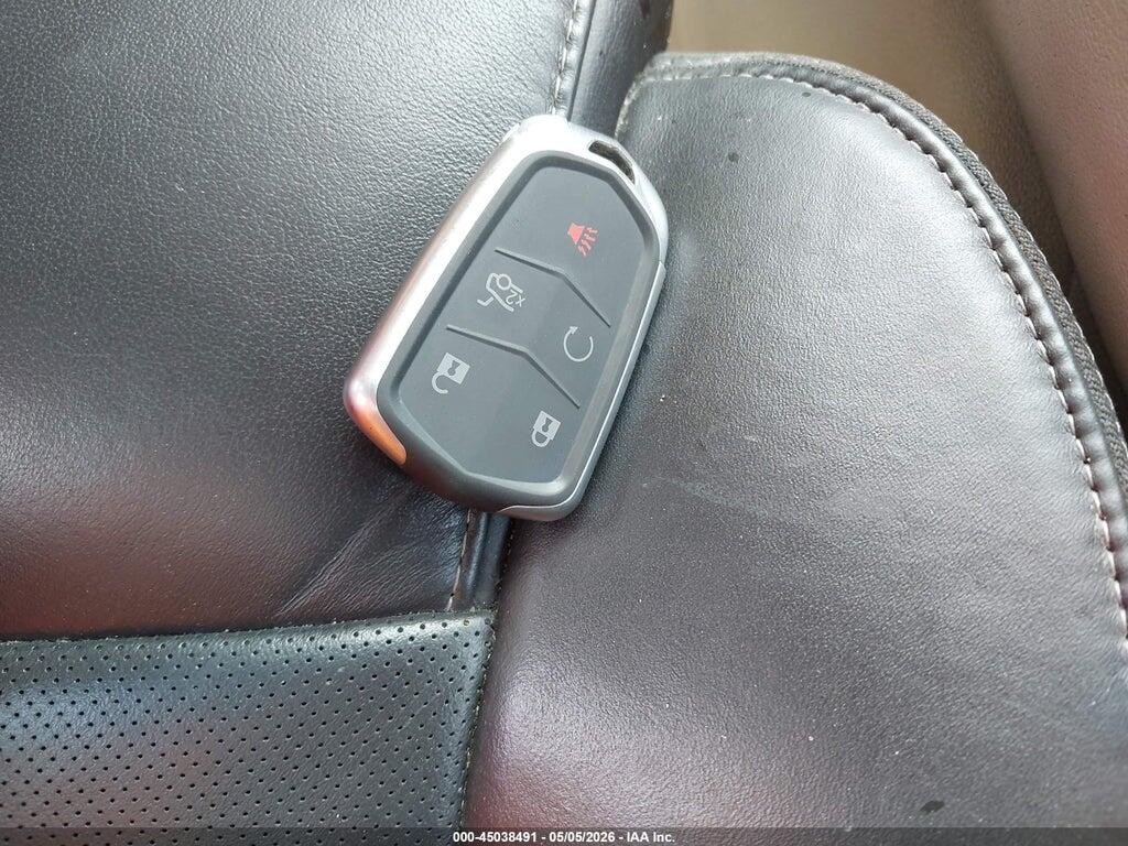 2G61M5S38H9113955 2017 CADILLAC XTS photo no. 11