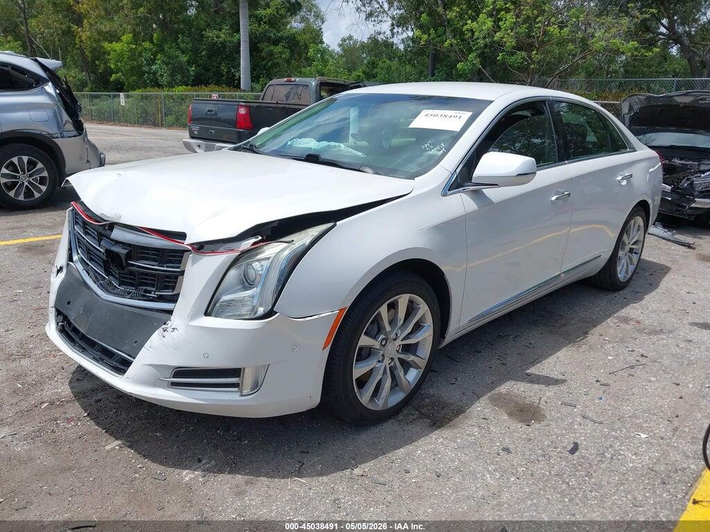 2G61M5S38H9113955 2017 CADILLAC XTS photo no. 2
