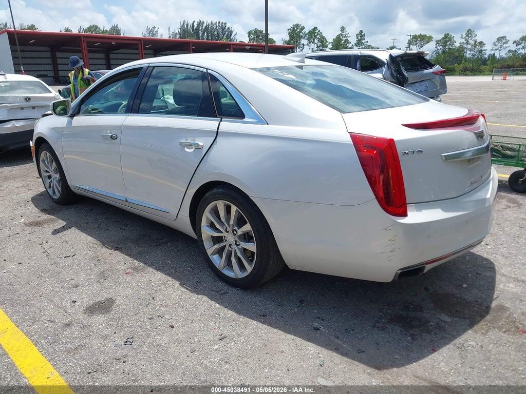 2G61M5S38H9113955 2017 CADILLAC XTS photo no. 3