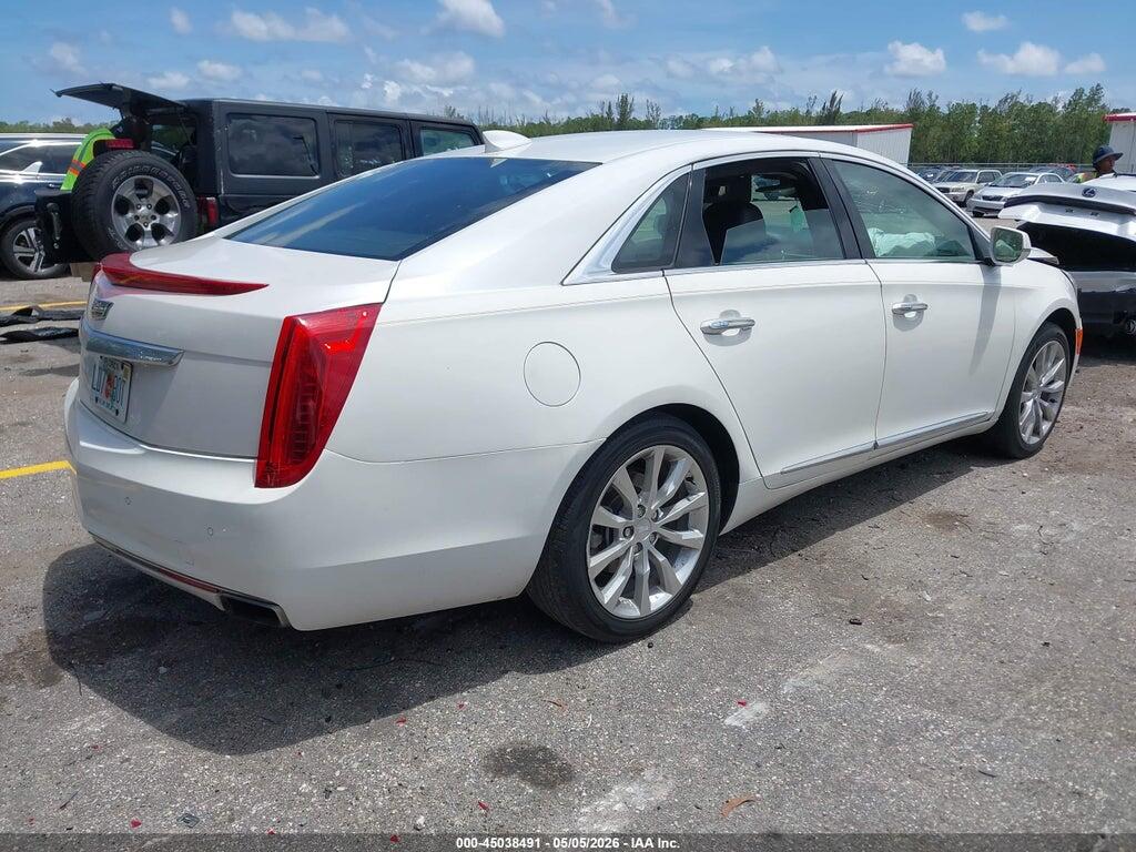 2G61M5S38H9113955 2017 CADILLAC XTS photo no. 4