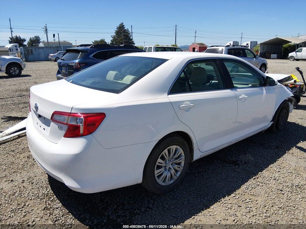 4T4BF1FK0ER350879 2014 TOYOTA CAMRY photo no. 4