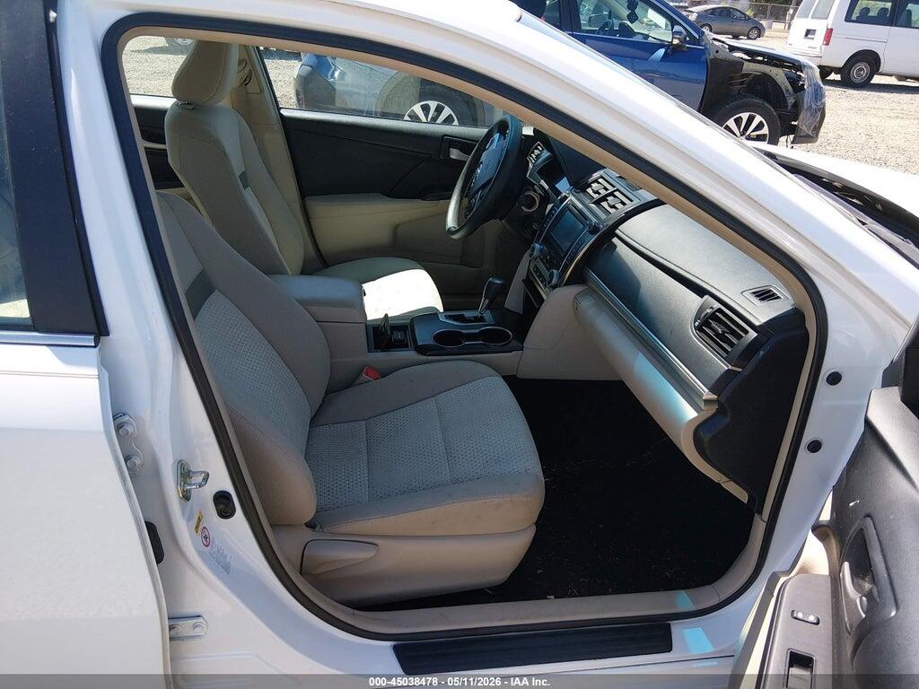 4T4BF1FK0ER350879 2014 TOYOTA CAMRY photo no. 5