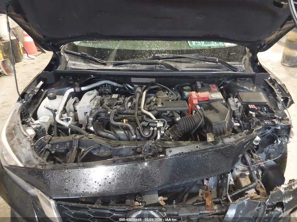 3N1AB8BV7MY212950 2021 NISSAN SENTRA photo no. 10