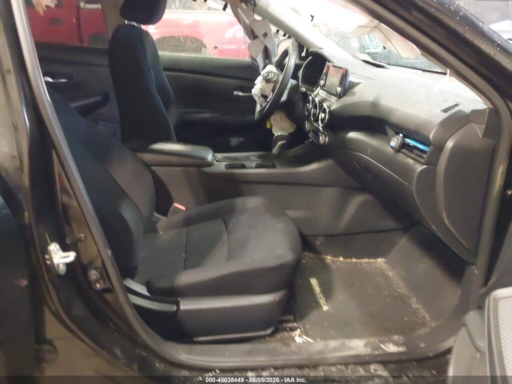 3N1AB8BV7MY212950 2021 NISSAN SENTRA photo no. 5