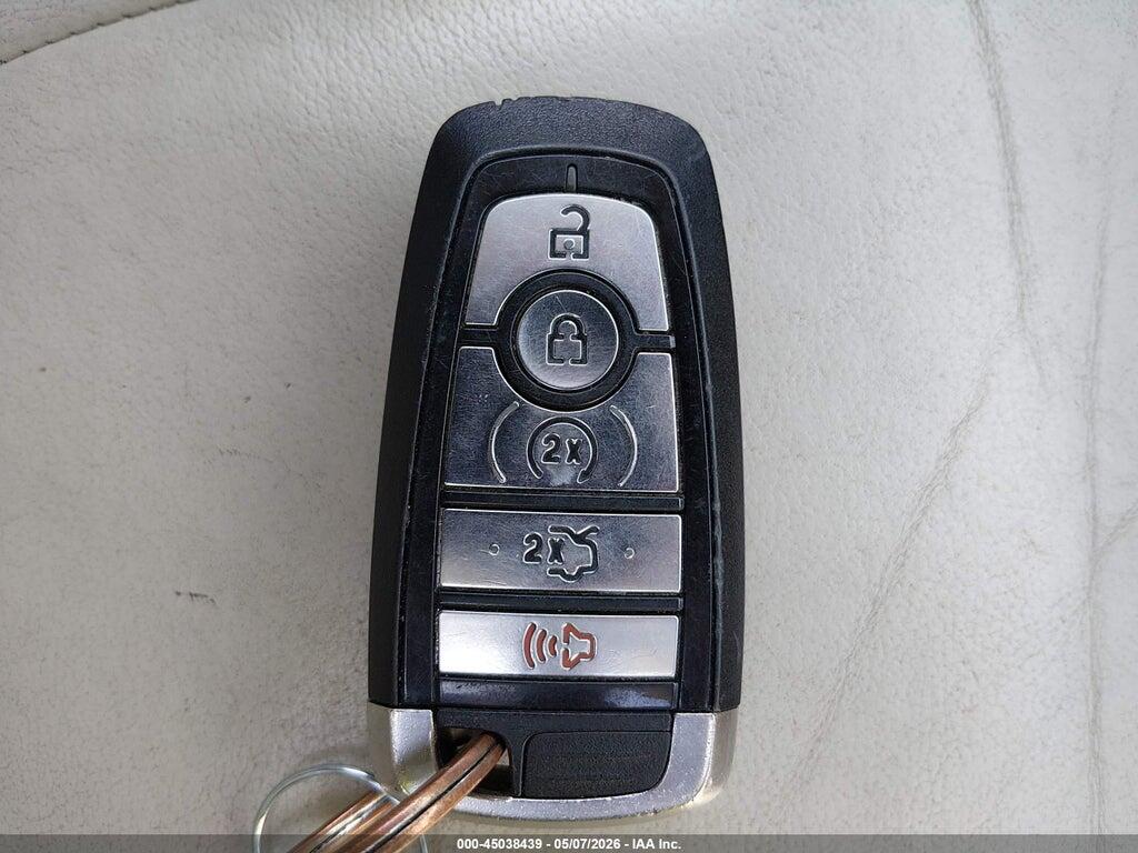2FMPK3K93JBB45325 2018 FORD EDGE photo no. 11