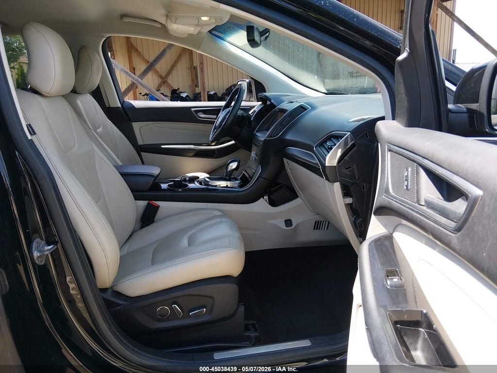 2FMPK3K93JBB45325 2018 FORD EDGE photo no. 5
