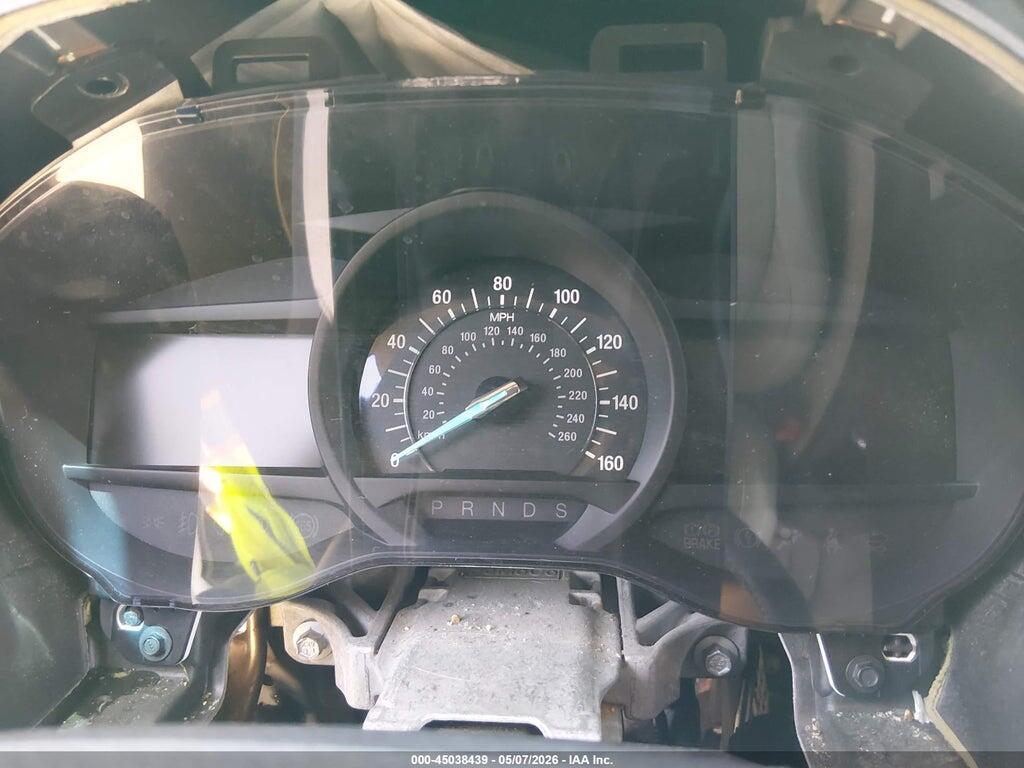 2FMPK3K93JBB45325 2018 FORD EDGE photo no. 7