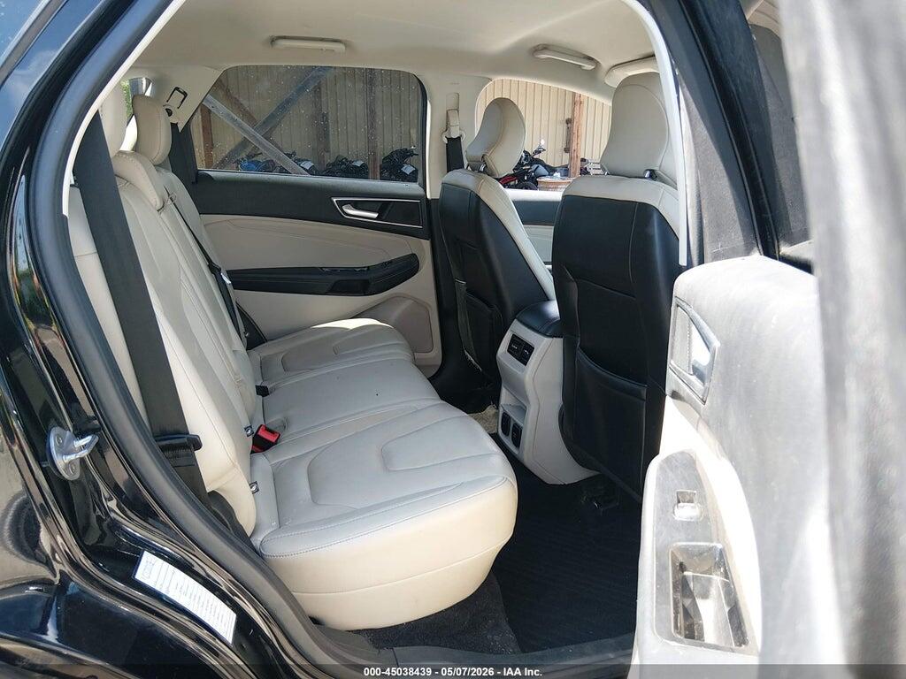 2FMPK3K93JBB45325 2018 FORD EDGE photo no. 8