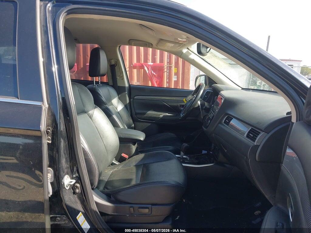 JA4AZ3A37KJ001609 2019 MITSUBISHI OUTLANDER photo no. 5