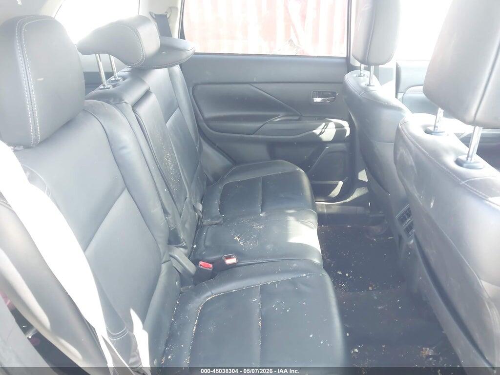 JA4AZ3A37KJ001609 2019 MITSUBISHI OUTLANDER photo no. 8
