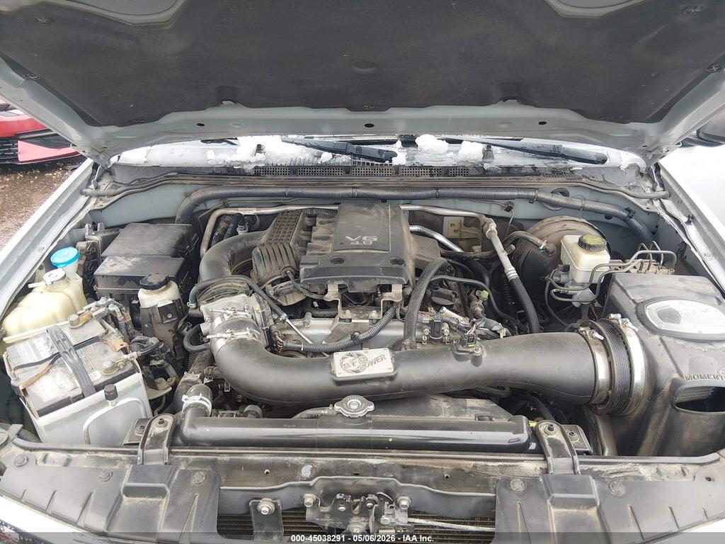 1N6AD0EV2EN730349 2014 NISSAN FRONTIER photo no. 10