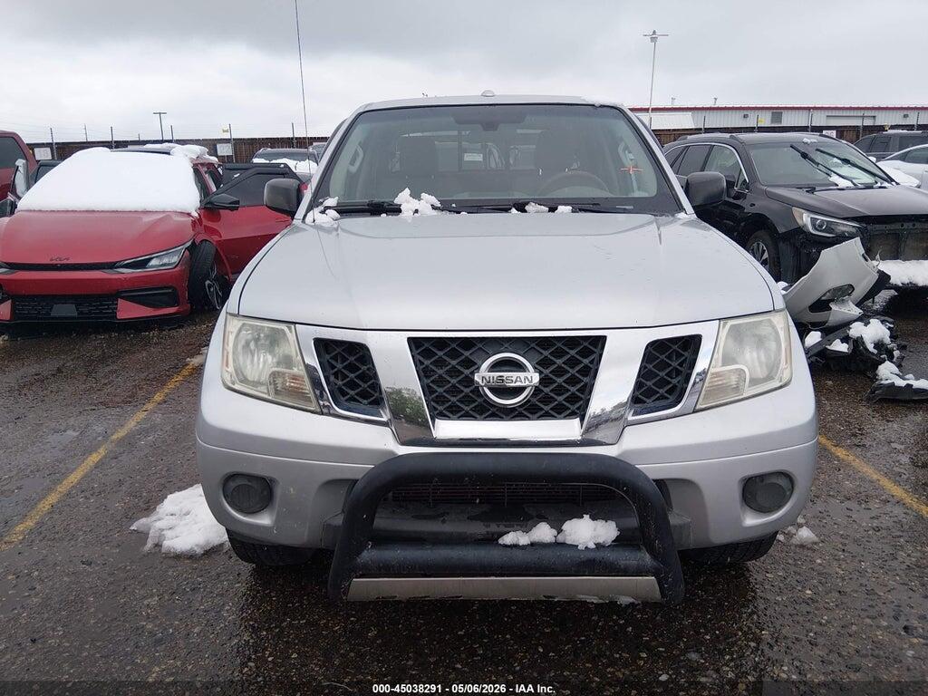 1N6AD0EV2EN730349 2014 NISSAN FRONTIER photo no. 12