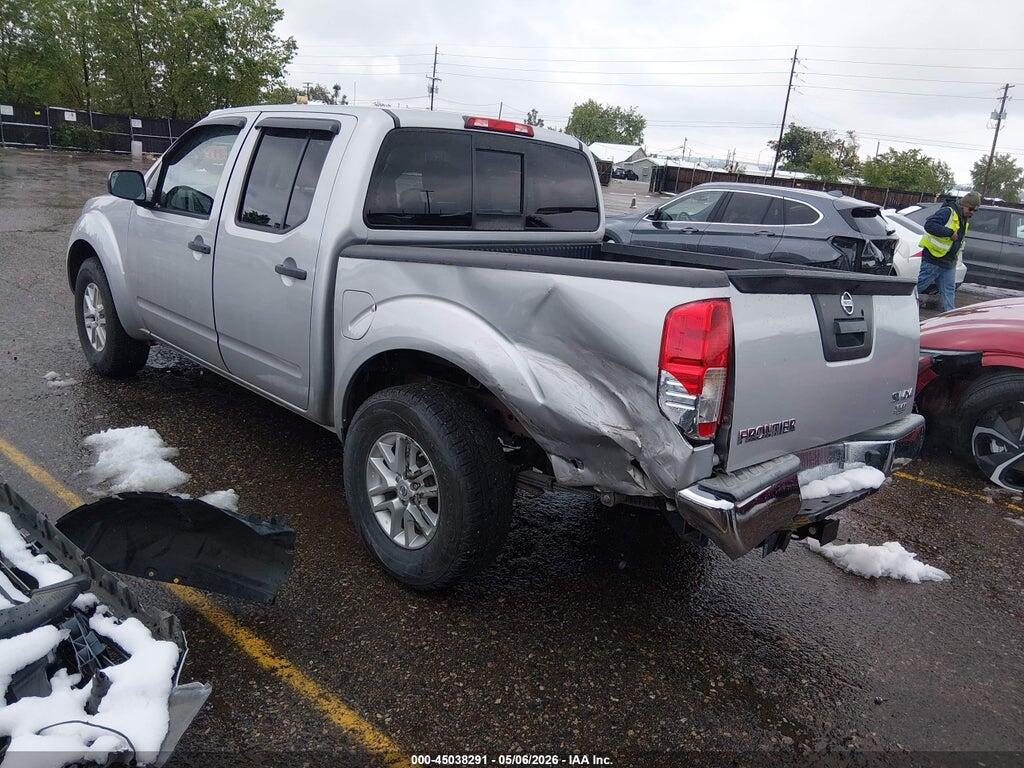 1N6AD0EV2EN730349 2014 NISSAN FRONTIER photo no. 3
