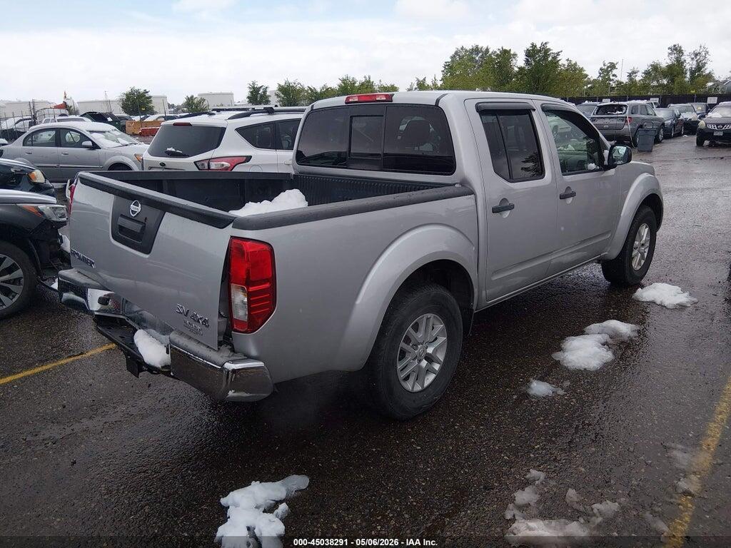 1N6AD0EV2EN730349 2014 NISSAN FRONTIER photo no. 4