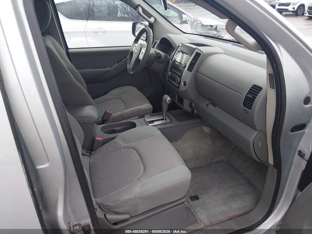 1N6AD0EV2EN730349 2014 NISSAN FRONTIER photo no. 5