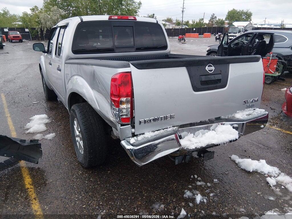 1N6AD0EV2EN730349 2014 NISSAN FRONTIER photo no. 6