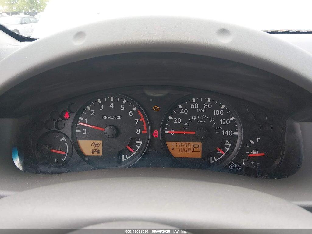 1N6AD0EV2EN730349 2014 NISSAN FRONTIER photo no. 7
