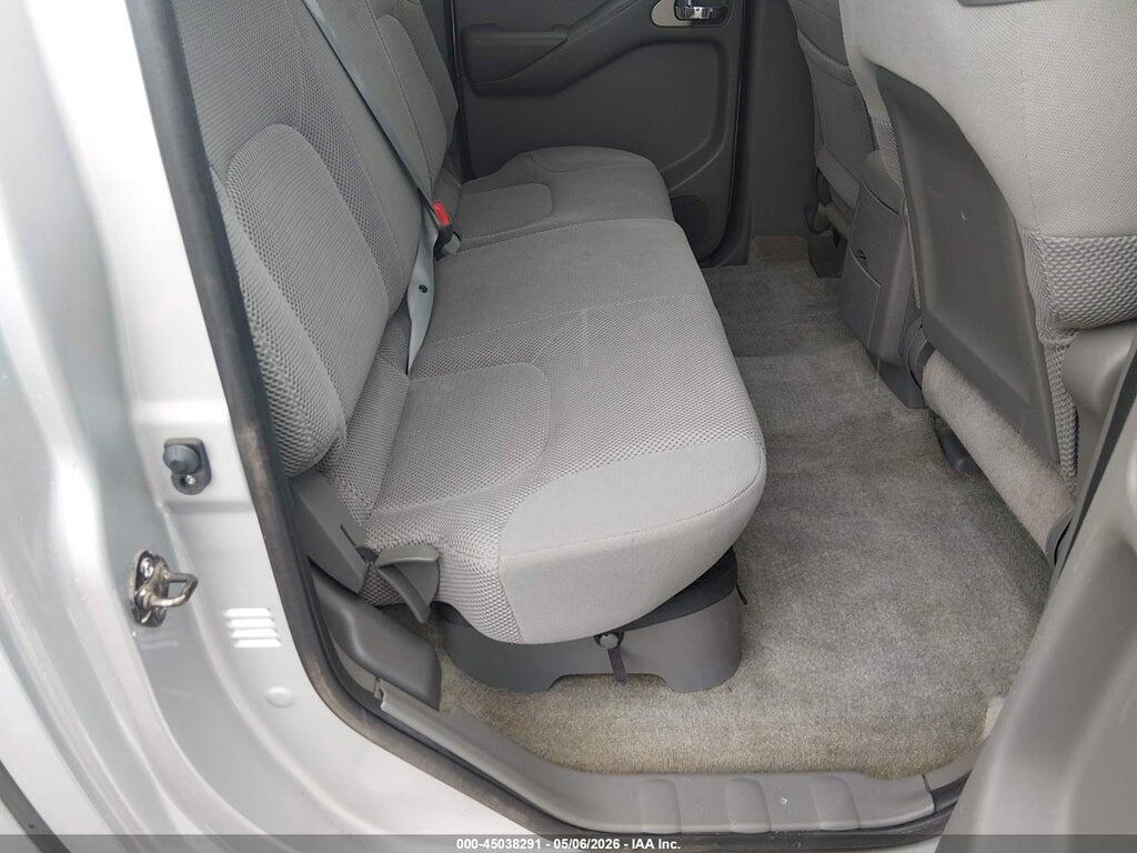 1N6AD0EV2EN730349 2014 NISSAN FRONTIER photo no. 8