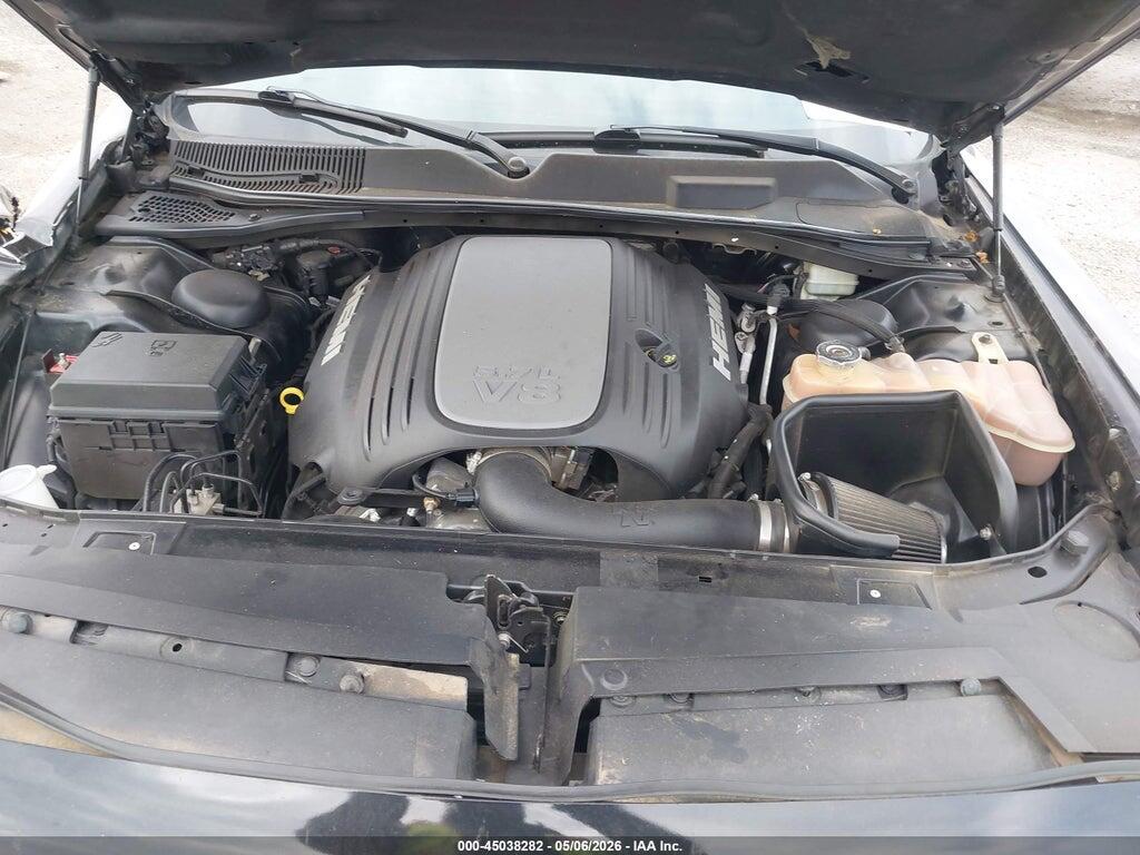2C3CDYBTXDH682043 2013 DODGE CHALLENGER photo no. 10