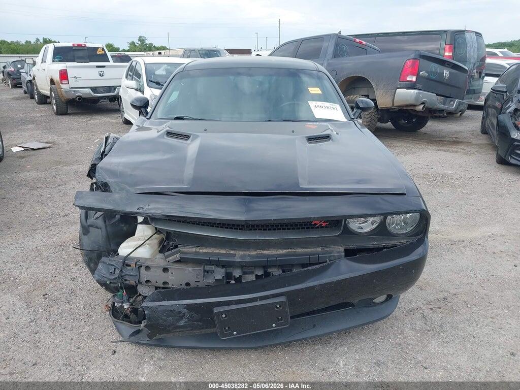 2C3CDYBTXDH682043 2013 DODGE CHALLENGER photo no. 12