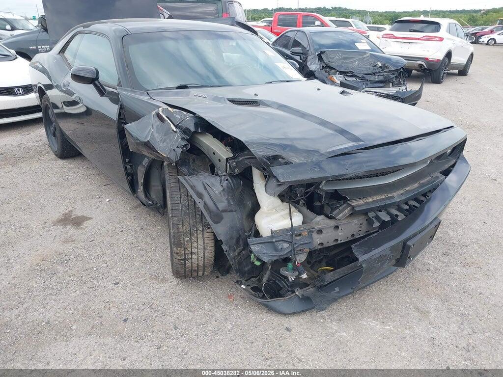 2C3CDYBTXDH682043 2013 DODGE CHALLENGER photo no. 6