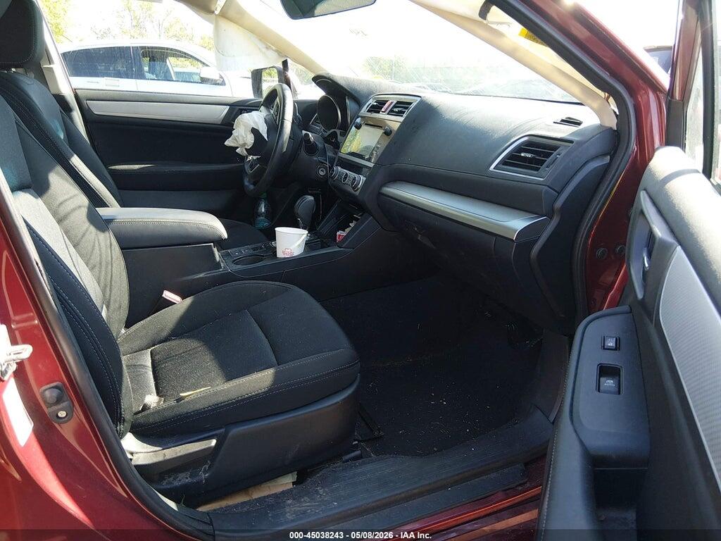 4S3BNAF65H3003305 2017 SUBARU LEGACY photo no. 5