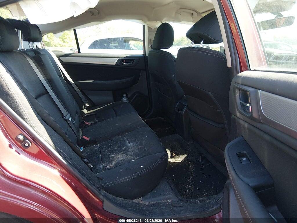 4S3BNAF65H3003305 2017 SUBARU LEGACY photo no. 8