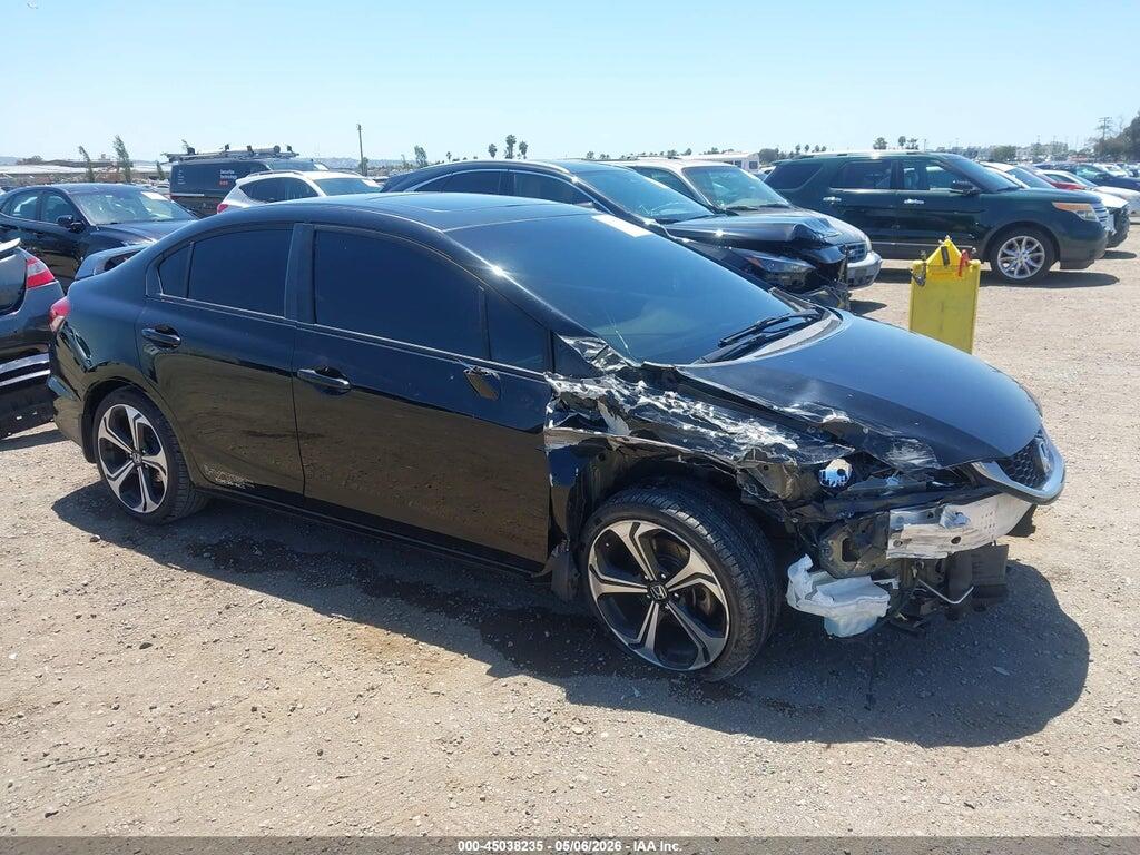 2HGFB6E59FH703811 2015 HONDA CIVIC photo no. 1