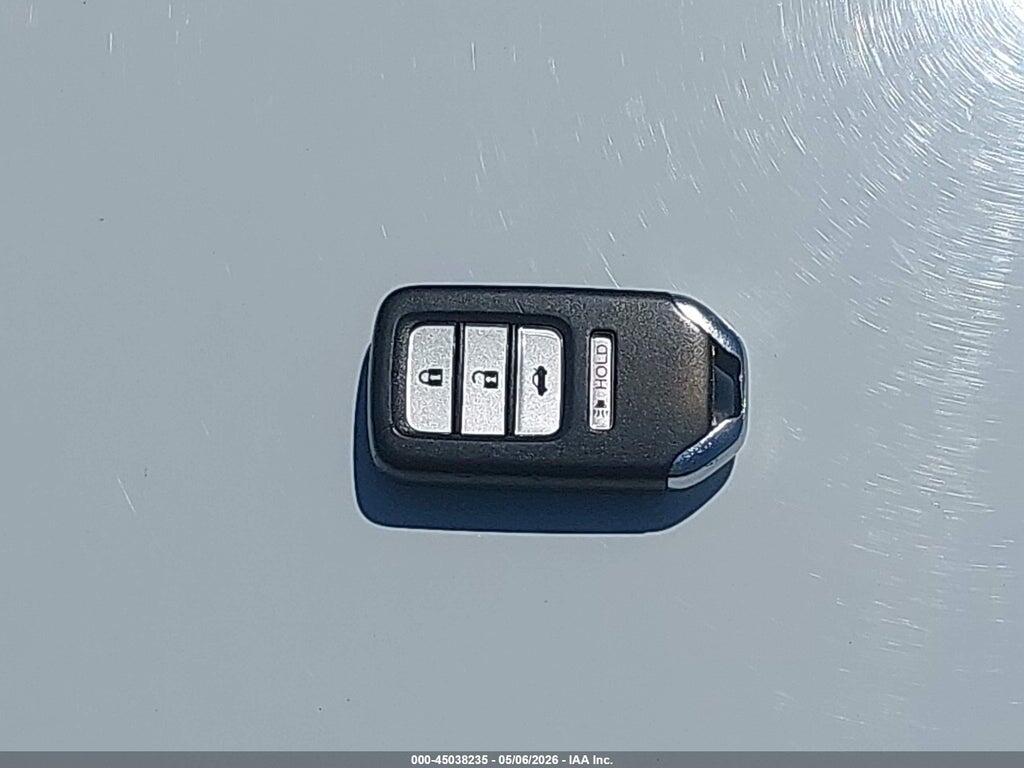 2HGFB6E59FH703811 2015 HONDA CIVIC photo no. 11