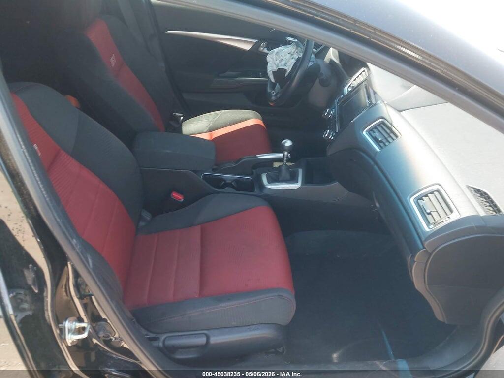 2HGFB6E59FH703811 2015 HONDA CIVIC photo no. 5