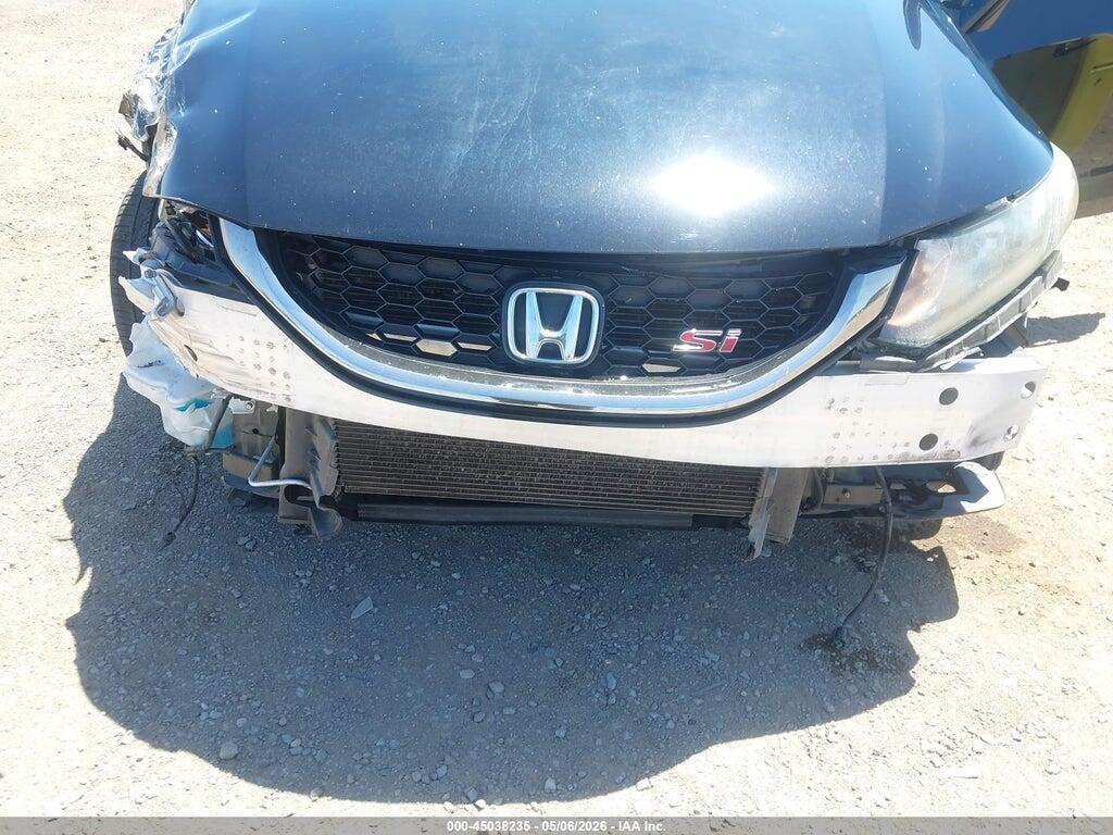 2HGFB6E59FH703811 2015 HONDA CIVIC photo no. 6