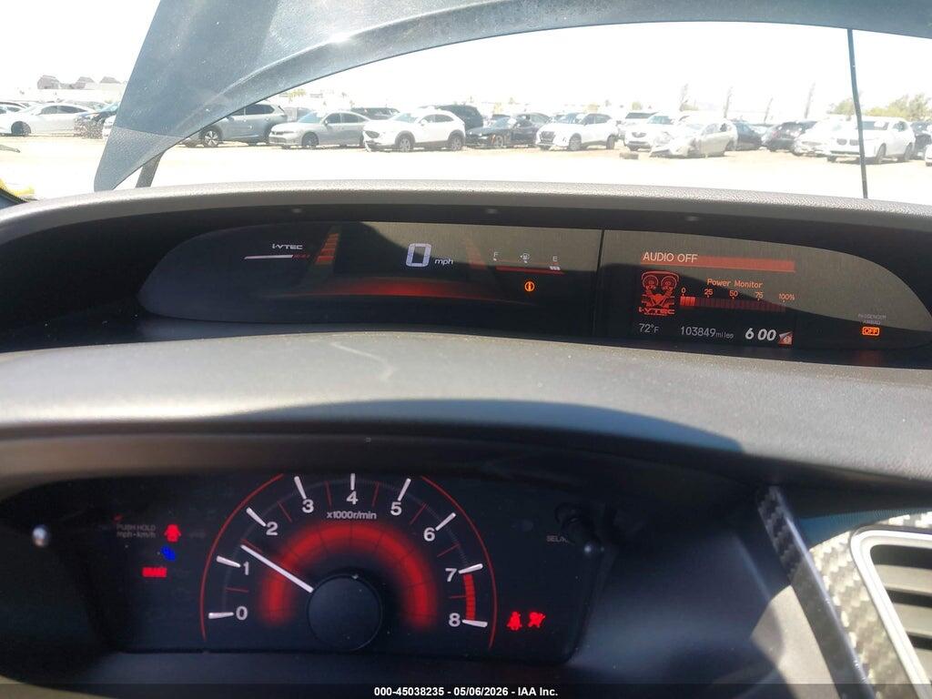 2HGFB6E59FH703811 2015 HONDA CIVIC photo no. 7