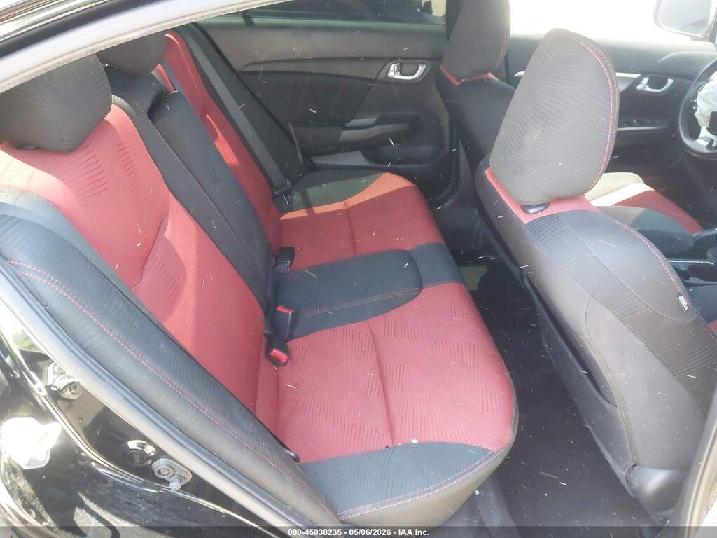 2HGFB6E59FH703811 2015 HONDA CIVIC photo no. 8