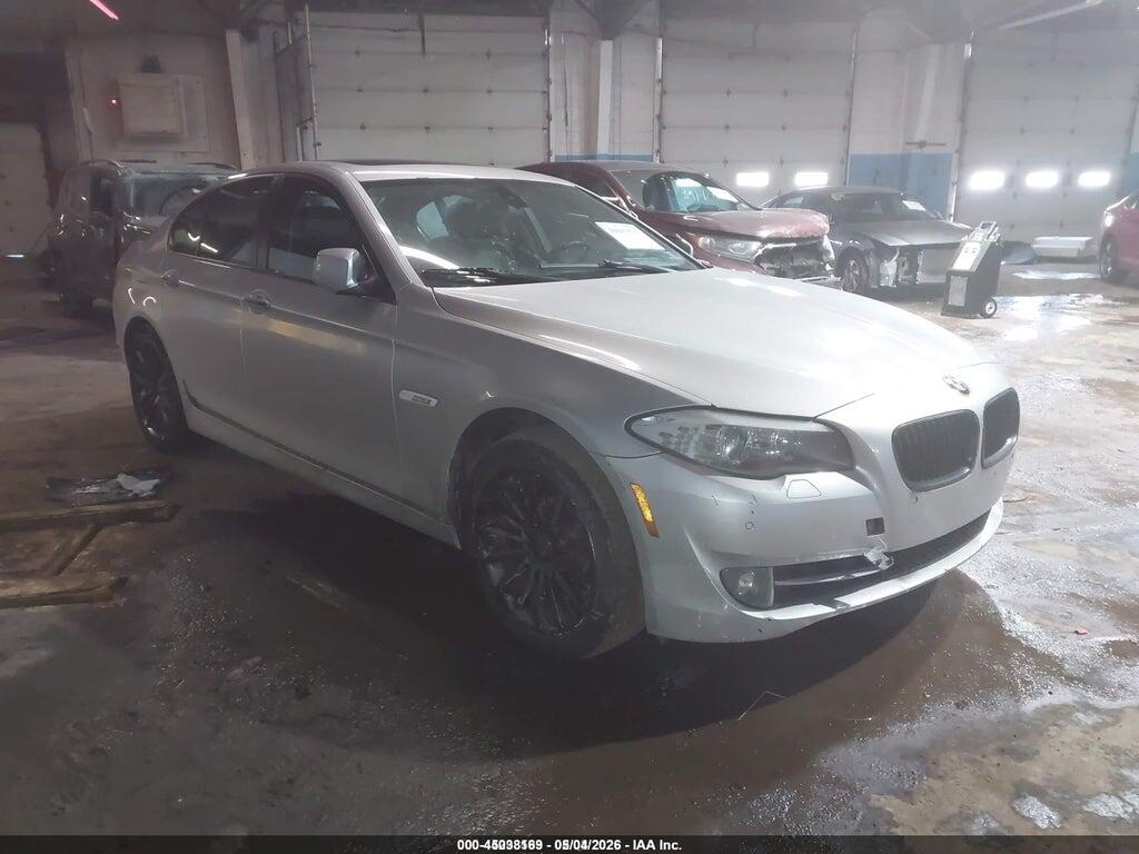 WBAFR7C59BC602295 2011 BMW 535I photo no. 1