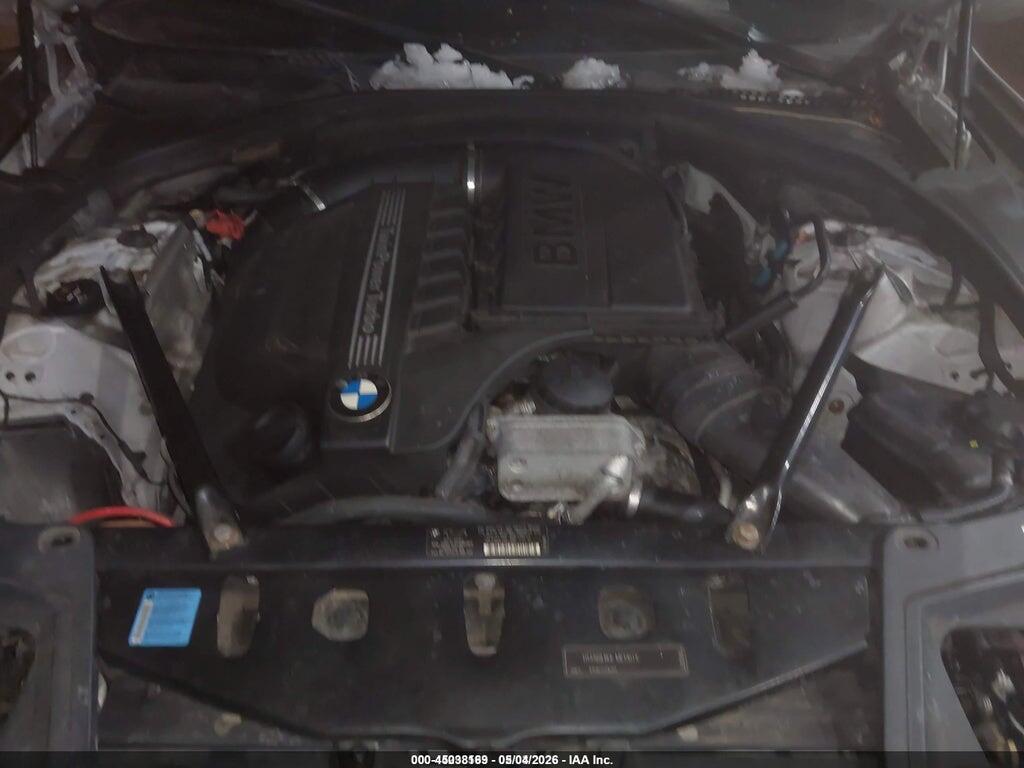 WBAFR7C59BC602295 2011 BMW 535I photo no. 10