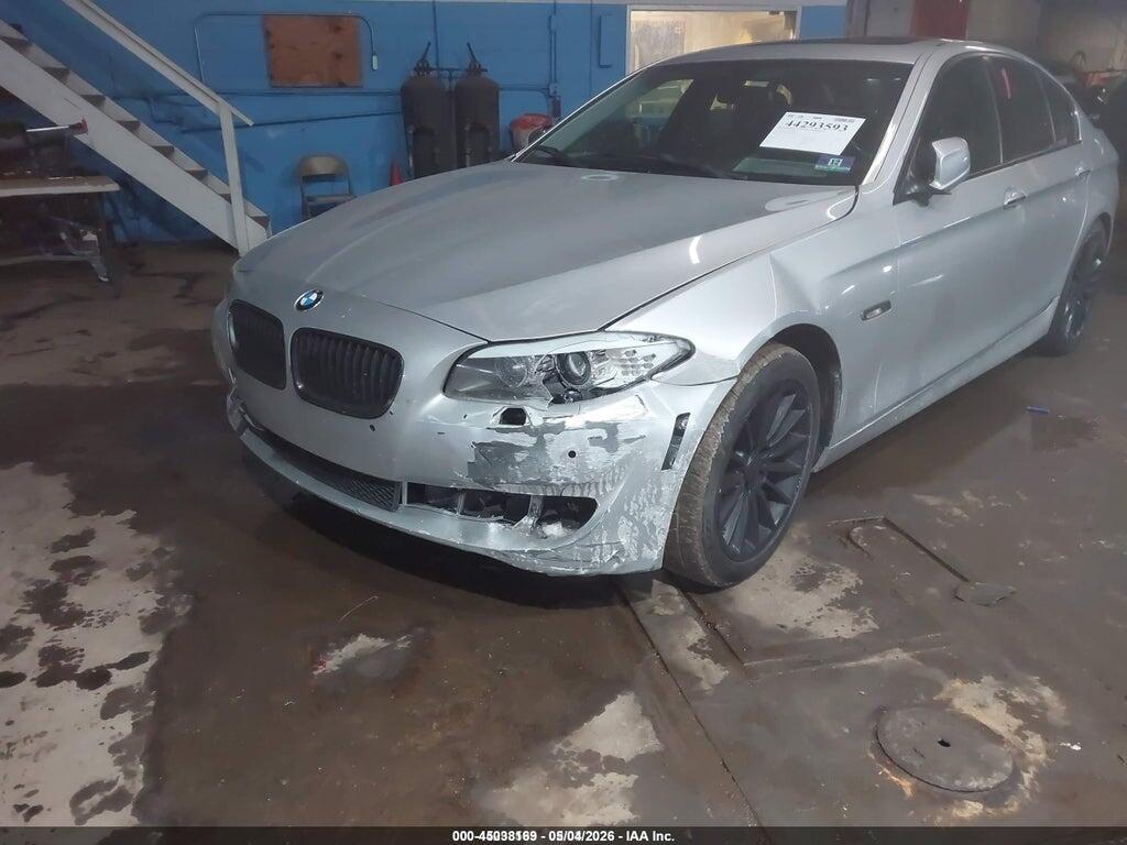 WBAFR7C59BC602295 2011 BMW 535I photo no. 6