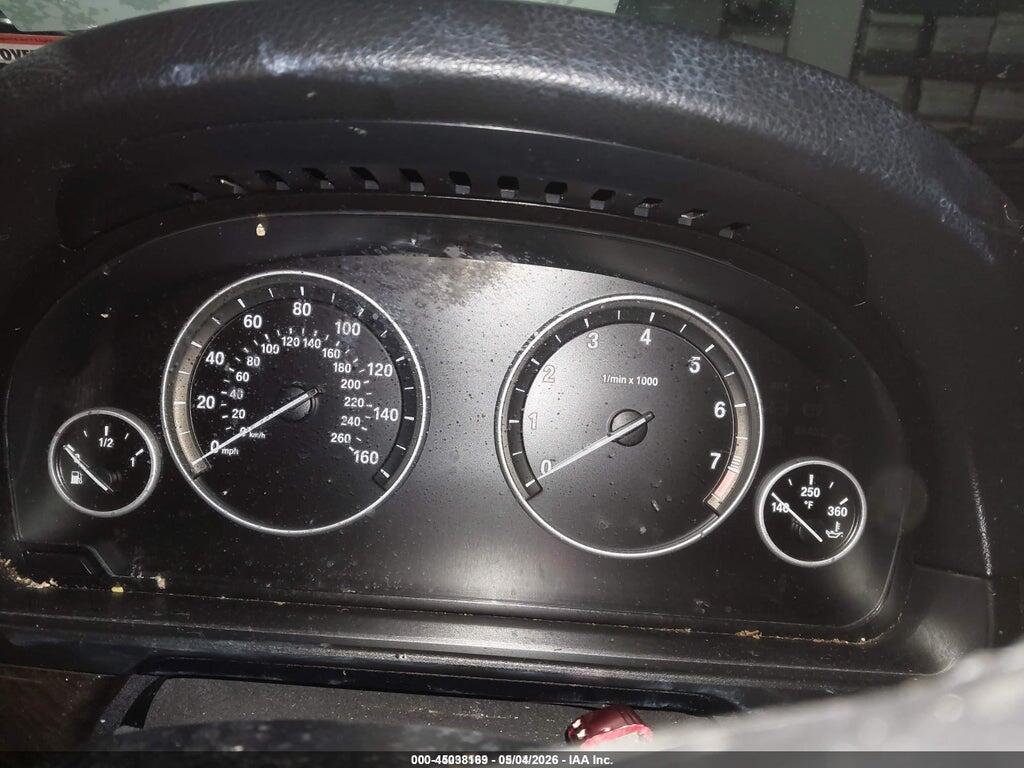 WBAFR7C59BC602295 2011 BMW 535I photo no. 7