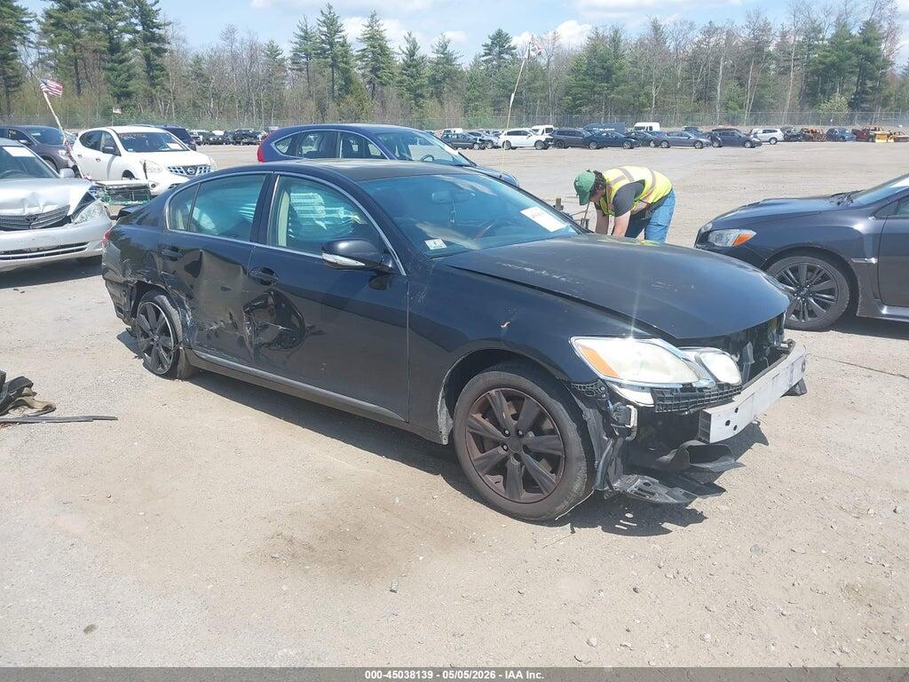 JTHCE96S980015876 2008 LEXUS GS 350 photo no. 1