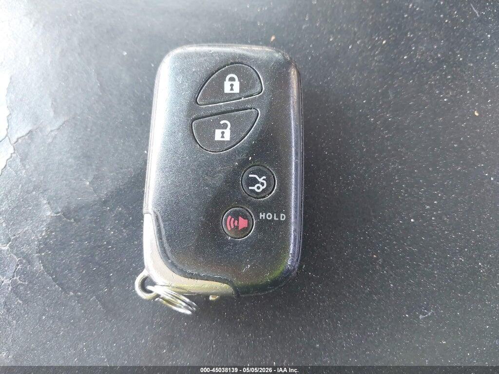 JTHCE96S980015876 2008 LEXUS GS 350 photo no. 11