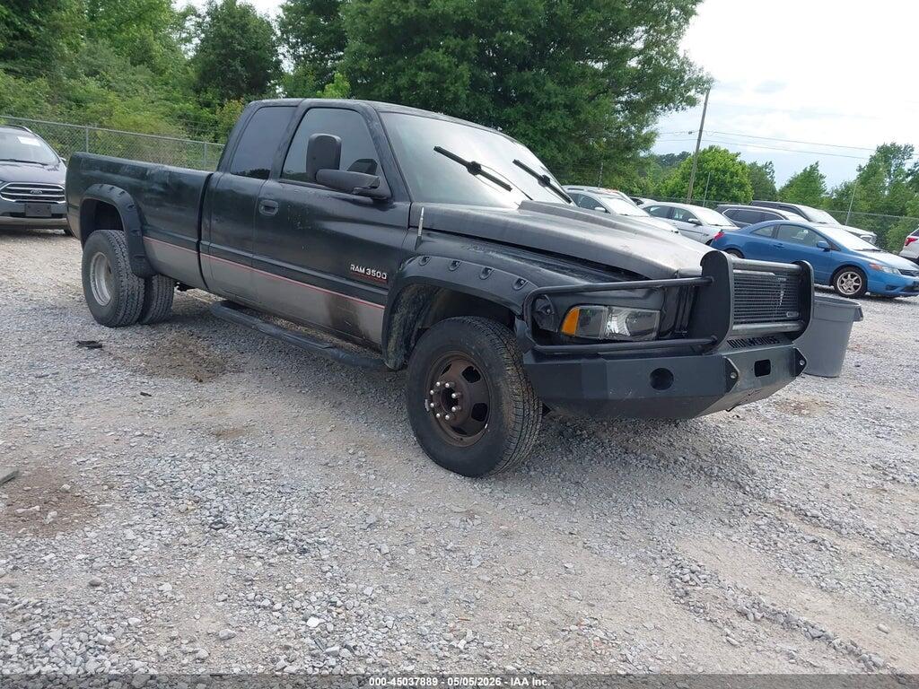1B7KC2364YJ124435 2000 DODGE RAM 2500 photo no. 1