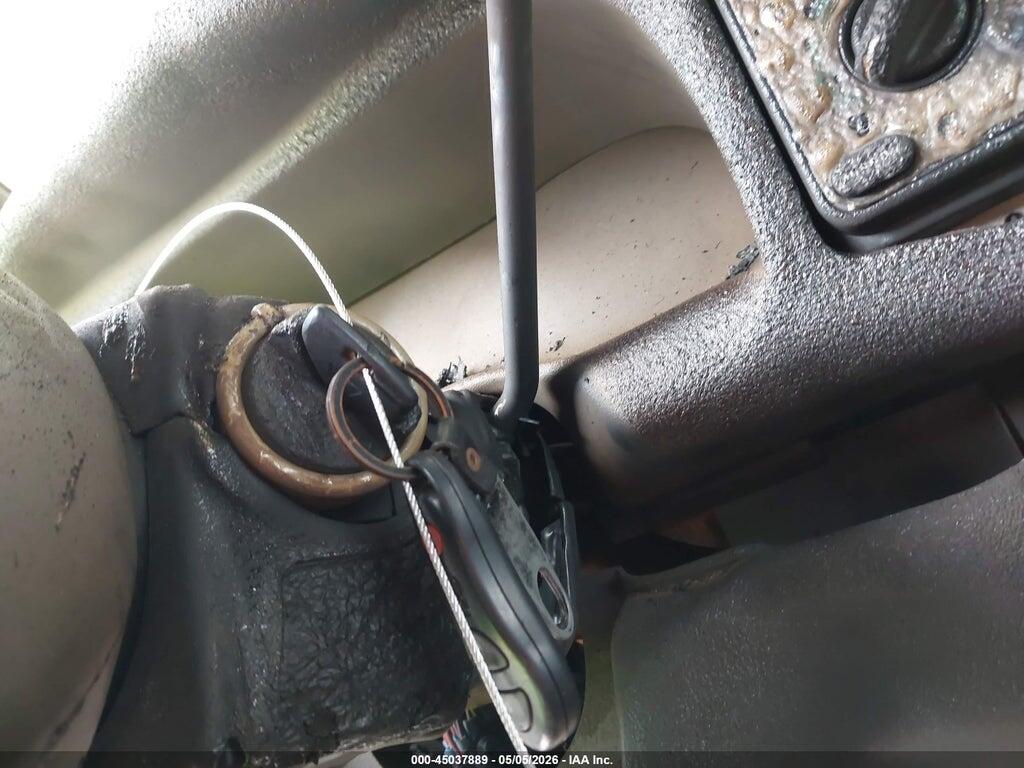 1B7KC2364YJ124435 2000 DODGE RAM 2500 photo no. 11