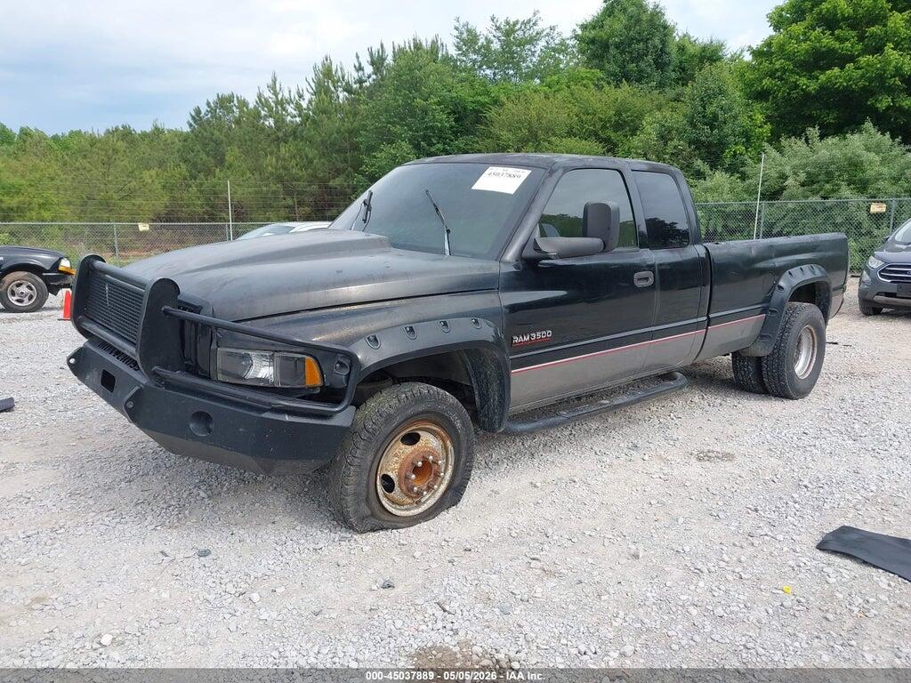 1B7KC2364YJ124435 2000 DODGE RAM 2500 photo no. 2