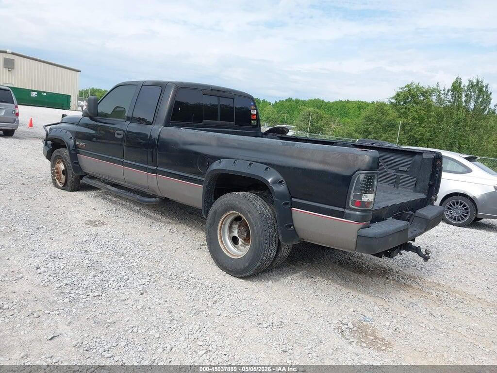 1B7KC2364YJ124435 2000 DODGE RAM 2500 photo no. 3